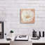 «Serene Peony Terracotta» par Julia Purinton, art mural sur toile-298519611