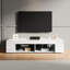 RGB Ambient Lighting TV cabinet, with leveling feet-1235045359-1235045354