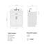 Meuble-lavabo simple en bois massif 30 po avec plateau en quartz Carrara de 1,5 po Tidworth-718797189-676705849