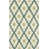 Ivory/Teal