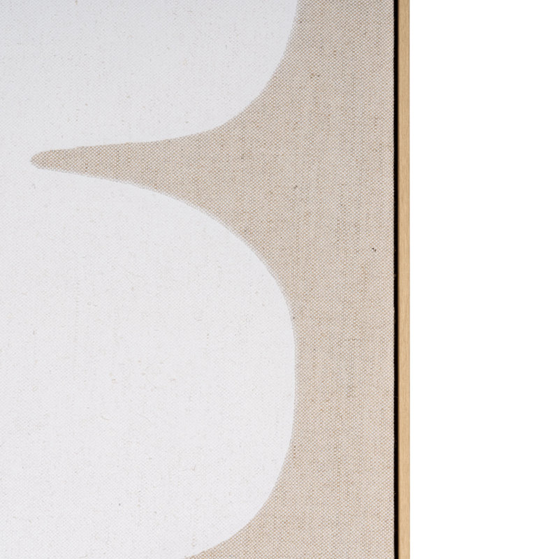Interval I, Hand Painted Canvas