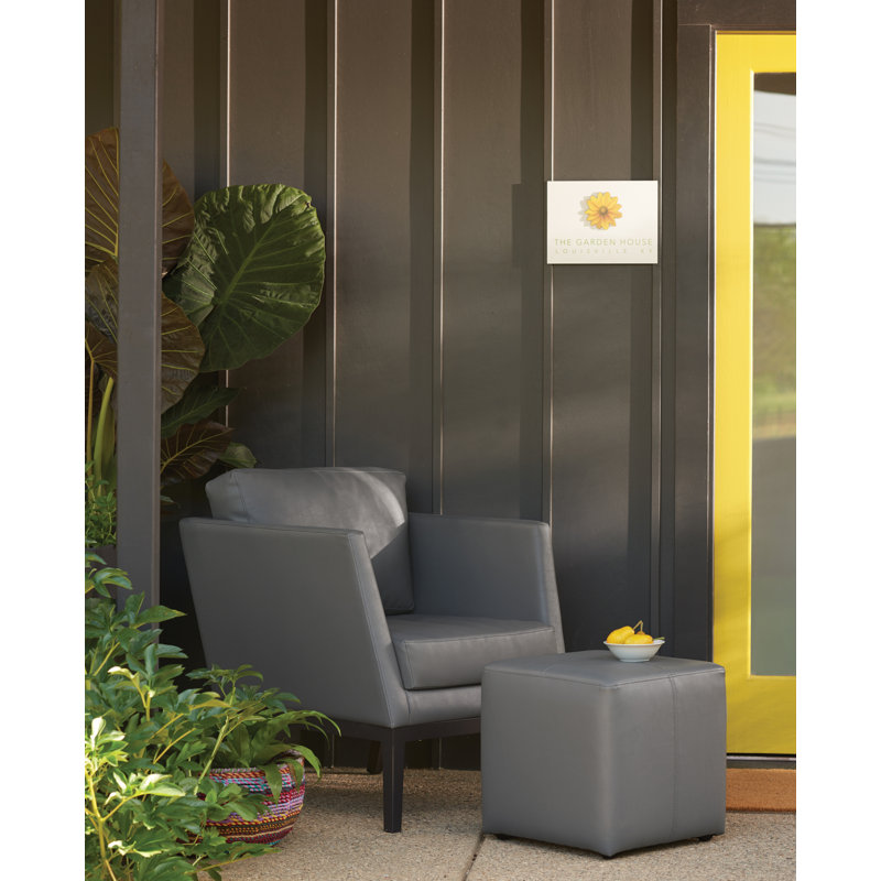 Salino Outdoor Pouf