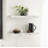 Jeremiah Wood Picture Ledge Floating Shelf-474170738-474170741