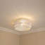 Plafonnier encastré 2 lumières 14,125 po Lanny-1573387531