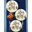 Ensemble d'assiettes de service (6 pièces)