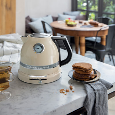 Kitchenaid, Artisan 1.5l Dual-walled Multi-temperature Kettle