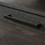 Table basse, finition noire