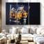«Whiskey Glasses» sur toile-675363764