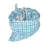 Cotton Ironing Board Cover