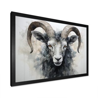 " Black And White Ram Supremacy "