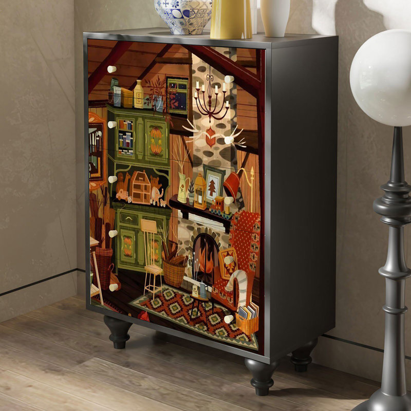 Armoire Home Luxury Luxury Advanced Sense Decor