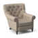 Kirby Leather Club Chair