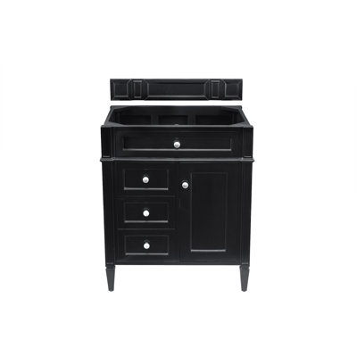 Dussault 30' W Single Bathroom Vanity Base
