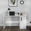 Lelia Computer Desk With Cabinet-262457190