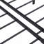Structure de lit double, métal robuste, assemblage rapide et facile, sans bruit-296605217