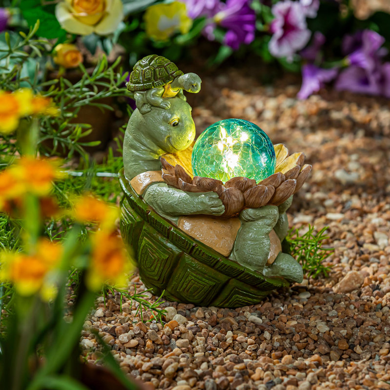Resin Garden Statue