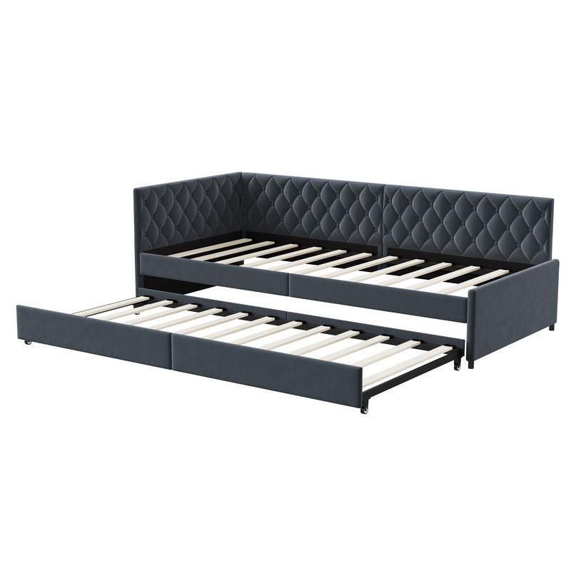 Daybed, Grey
