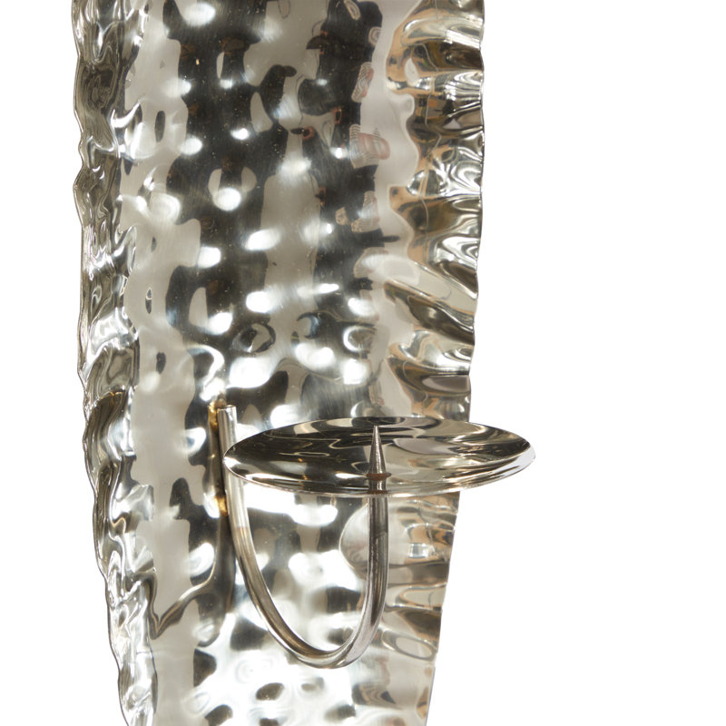 18.5'' H Stainless Steel Wall Wall Sconce