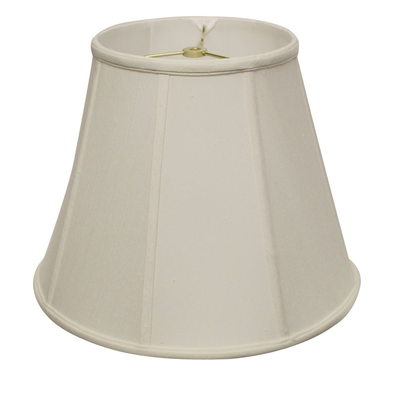 Abat-jour en tissu Deep Empire Softback, Blanc, H 14 po x l 20 po x P 20 po
