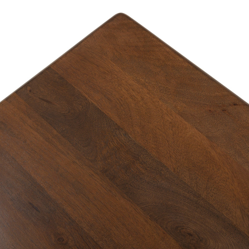 Eldrin Nightstand-Warm Brown Mango