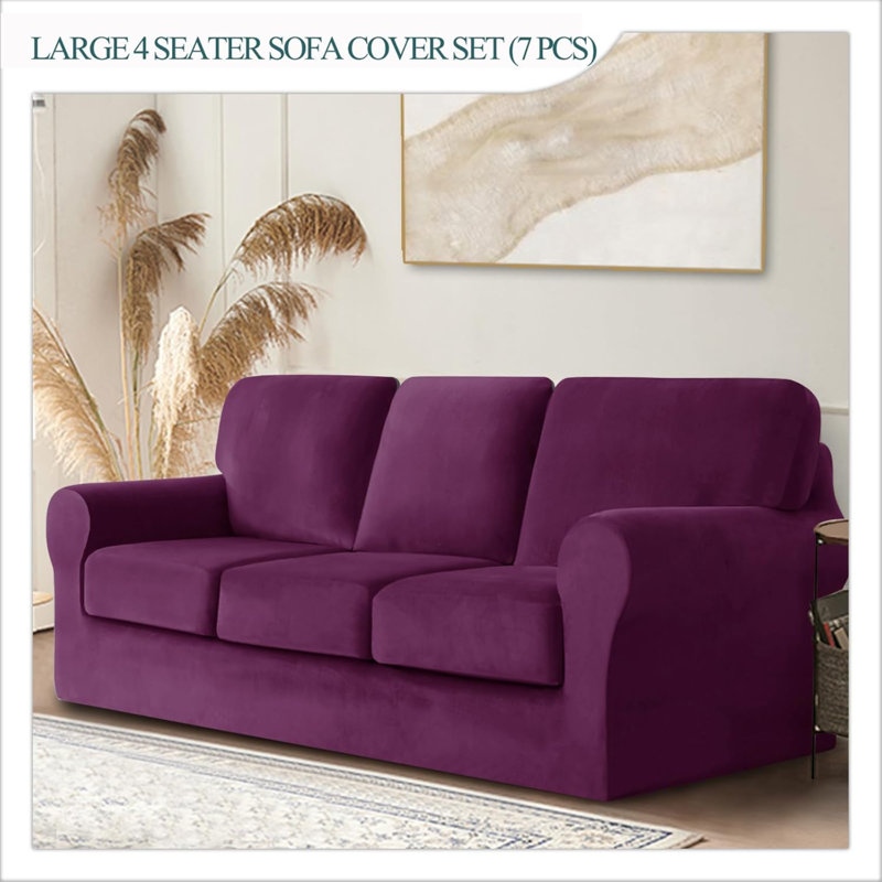 Outdoor Patio Sofa Cover