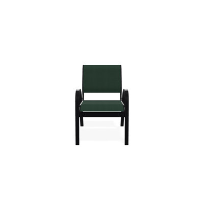Chaise de patio empilable Hiraku