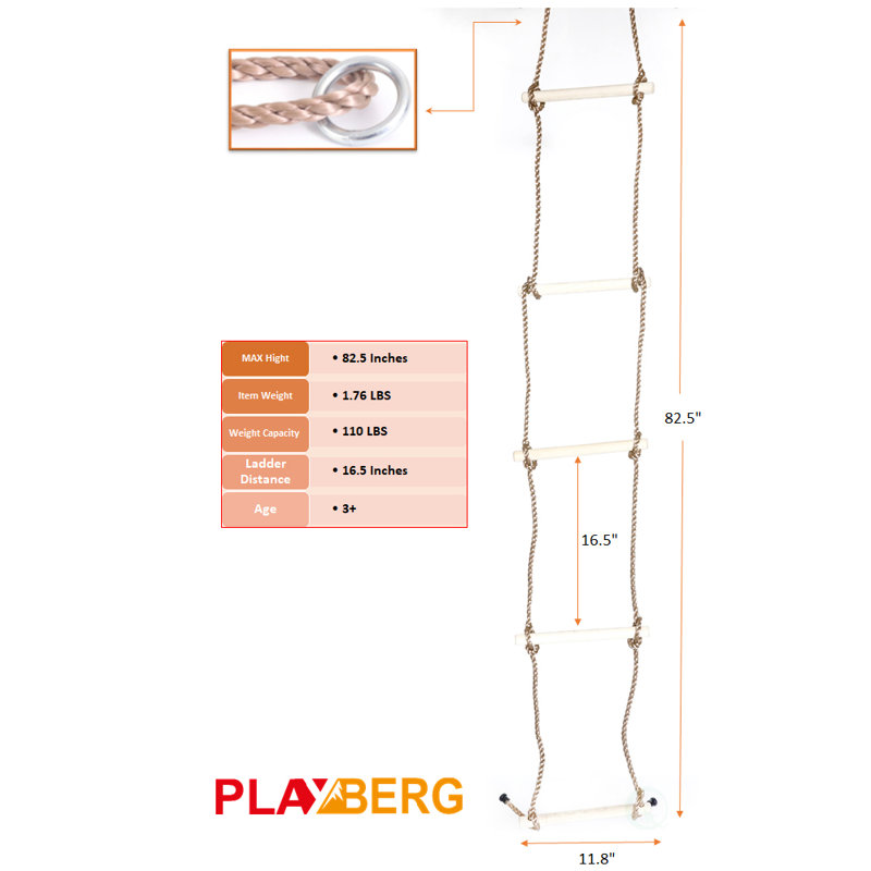PLAYBERG Wood