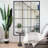 Metal Rectangle Mirror