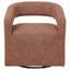 Fauteuil d'appoint pivotant Brillia