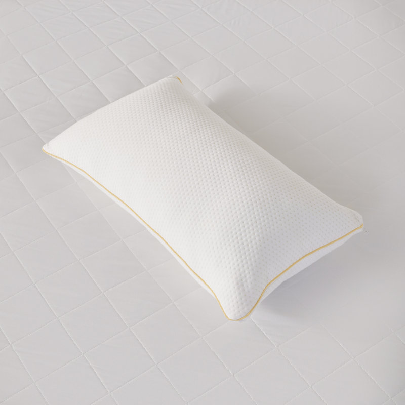 Machine Washable Memory Foam Support Pillow