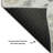 Premium Machine Washable Prisco Silver Rug-2132656996