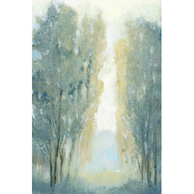 " Golden Edge I " by Timothy O' Toole Painting Print