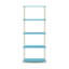 Maxine 59.9cm W Manufactured Wood Shelving Unit-1943365890