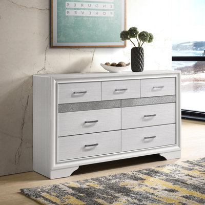 Miranda 7-drawer Dresser
