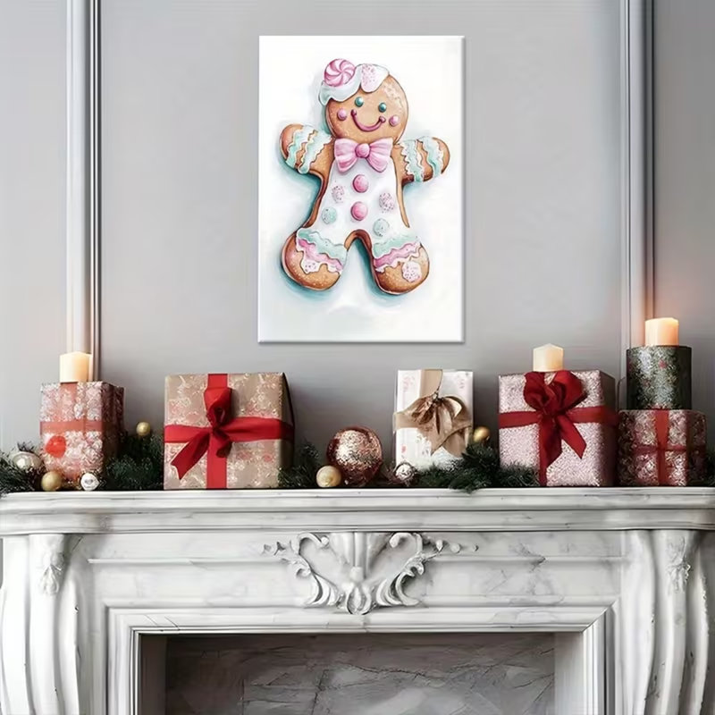 Wrapped Canvas Print