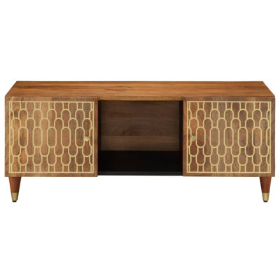 Akelius Coffee Table with Storage