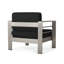 Chaise de patio avec coussins Ace-404818675