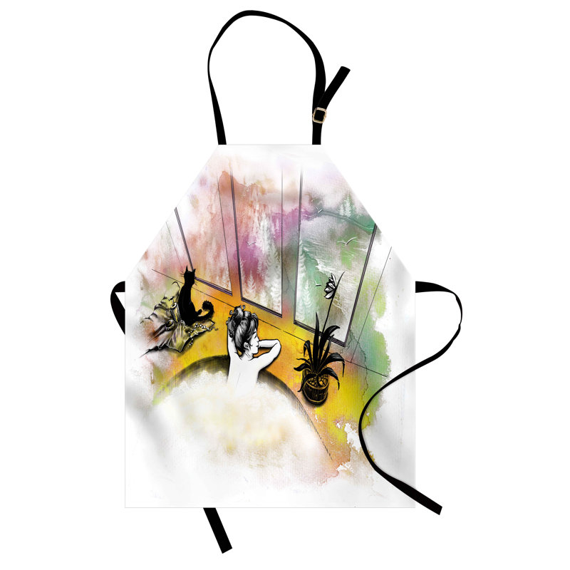 Tablier sans motif