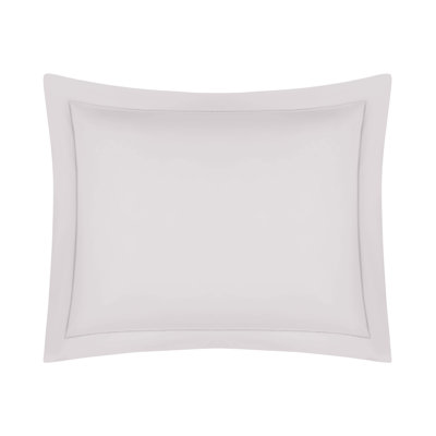 N45 Giza Percale Pillow Sham