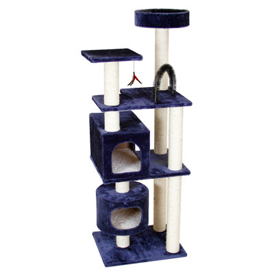 Mulvey 65.5'' H Cat Tree