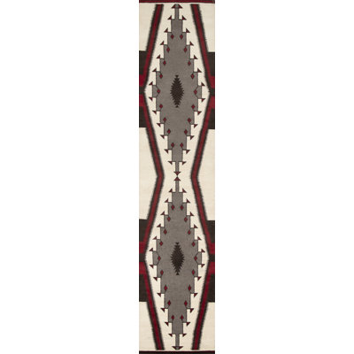 Mesa Wool Southwestern Area Rug