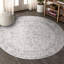 Tapis vintage lavable à la machine avec envers antidérapant Kitty-2114887884-2114887735-2114887877