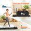 Tapis roulant pour petit chien Rovelle Édition 2026 avec moteur silencieux et écran ACL intelligent