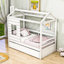 Lit de jour avec couchette simple Balqees-531322332