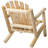 Humnoke 2 - Person Patio Conversation Set