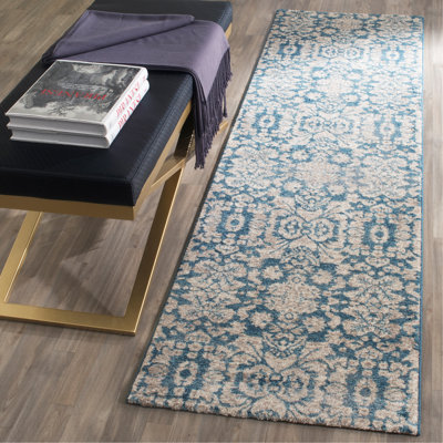 Weigle Sofia Performance Floral Rug