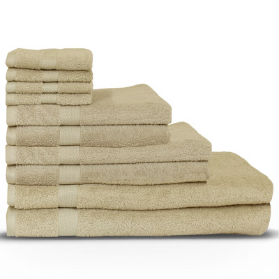 Caseylynn 100% Cotton Plush Mulit-Size Set