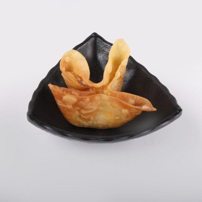 Desserte condiment en mélamine kozara Zen, Noir