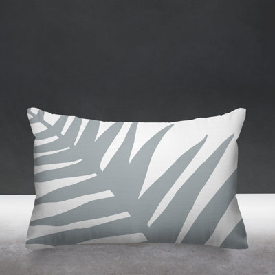 Fielding Outdoor Reversible Throw Pillow
