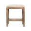 Cora Counter Stool Without Nailheads